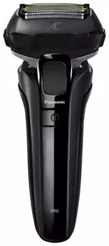 Мужская бритва Panasonic Lamb Dash PRO с 5 лезвиями для ванны, черная ES-LV5W-K