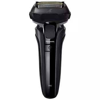 Мужская бритва Panasonic Lamb Dash PRO с 5 лезвиями для ванны, черная ES-LV5W-K