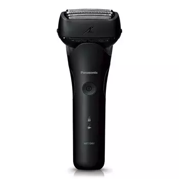 Мужская бритва Panasonic Lamb Dash с тремя лезвиями, черная, для бритья ES-LT2B-K
