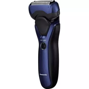 Мужская бритва Panasonic с 3 лезвиями для ванн, синяя ES-RT19-A