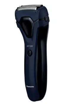 Мужская бритва Panasonic с 3 лезвиями для ванн, синяя ES-RL15-A