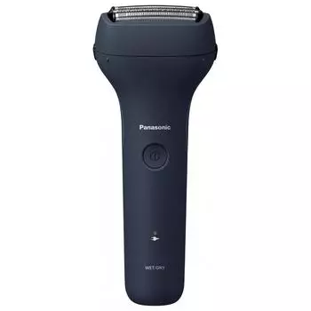 Мужская бритва Panasonic с 3 лезвиями, темно-синяя, eS RT1A A