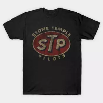 Мужская черная футболка с принтом, очень большая футболка с принтом STP No-Cut Transfer Paper, хлопковая футболка с принтом M чёрный