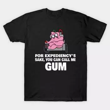 Мужская черная футболка с принтом, очень большой размер, футболка funny-gum-sausage-party-tshirt, футболка с принтом на бумаге для переноса без разрезов, хлопковая футболка S чёрный