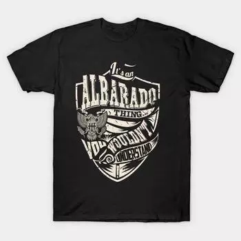 Мужская черная футболка с принтом, очень большая футболка its-an-albarado-thing, без вырезов, с принтом на бумаге для переноса, хлопковая футболка M чёрный