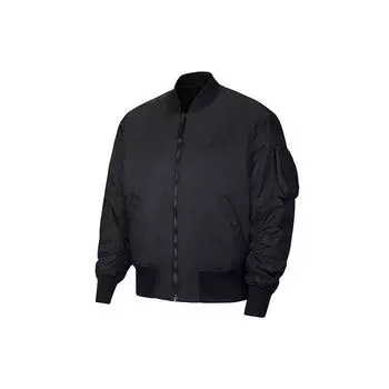 Мужская двусторонняя куртка Nike NSW Synthetic Fill, черная CZ4907-010 S