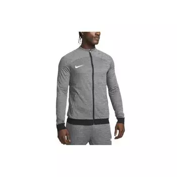 Мужская футбольная спортивная куртка Nike Dri-Fit Academy, верхняя одежда, серая DQ5060-011 L