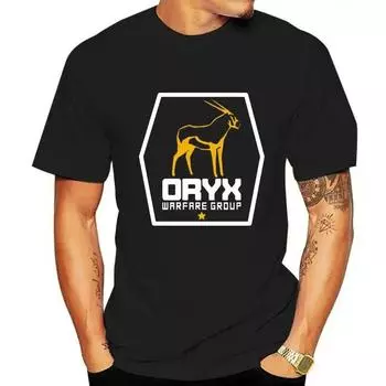 Мужская футболка Elysium Oryx Warfare Group футболка Женская футболка 4XL