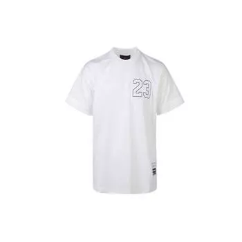 Мужская футболка Jordan Flight Mesh из джерси белого цвета AO2827-100 XS