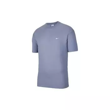 Мужская футболка Nike Lab Essentials Sportswear Tops Indigo DA0321-512 S