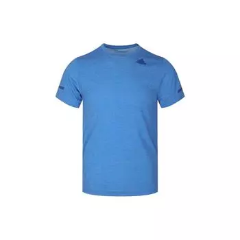 Мужская футболка с коротким рукавом Adidas Chill Training, синяя FL8582 S