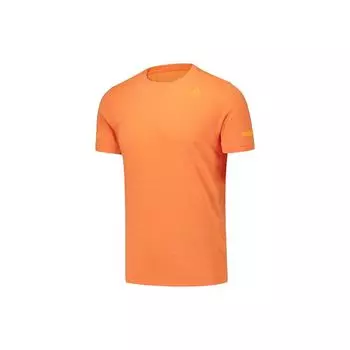 Мужская футболка с коротким рукавом Adidas Chill Training оранжевая FL8579 XL
