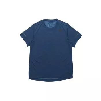Мужская футболка с коротким рукавом Adidas Climachill, синяя EI6391 S
