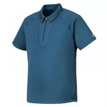 Мужская футболка с коротким рукавом ASICS Athlete SS Polo 1215320038123