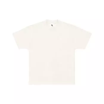 Мужская футболка с короткими рукавами Nike Basic Sport Light-Bone-White DA0321-072 L