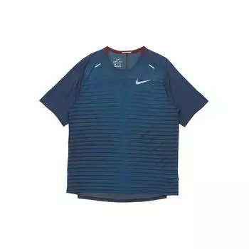 Мужская футболка с короткими рукавами Nike TechKnit Future Fast Running CU6057-681 M