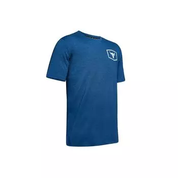 Мужская футболка Under Armour Sport Training, синяя 1346098-480 L