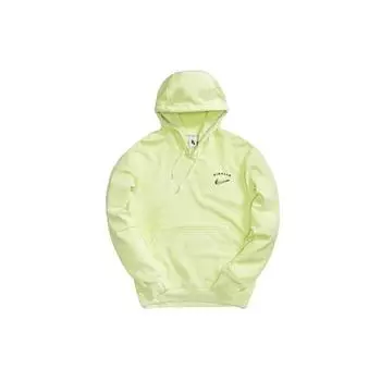 Мужская худи с совместным логотипом Nike X Pigalle, ярко-зеленый CI9953-335 S