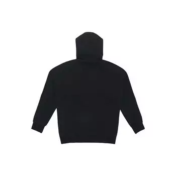 Мужская куртка на молнии Adidas Spliced с капюшоном, черная HG1835 XS