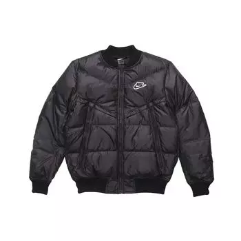 Мужская куртка Nike Sportswear Down-Fill Windrunner, черная CU4403-010 M