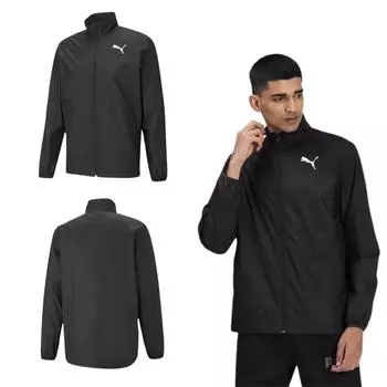 Мужская куртка Puma Active 58672701 размер S S чёрный