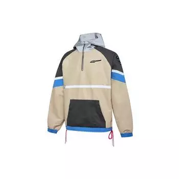 Мужская куртка с капюшоном Puma x RHUDE Collaborative Hz, топы цвета хаки 59675569 XS