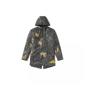 Мужская куртка с капюшоном Vans Realtree Collaboration Camo VN0A49LBZSJ M