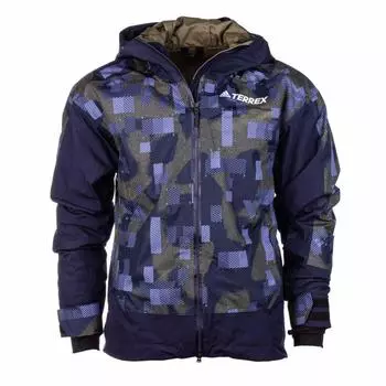 Мужская лыжная куртка terrex gt2815 ADIDAS