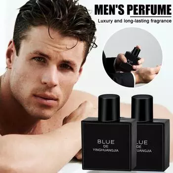Мужская парфюмерия Fresh Long Lasting Eau Parfum Cologne 100 мл One Size чёрный