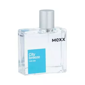 Мужская парфюмерия Mexx EDT City Breeze For Him (50 мл)