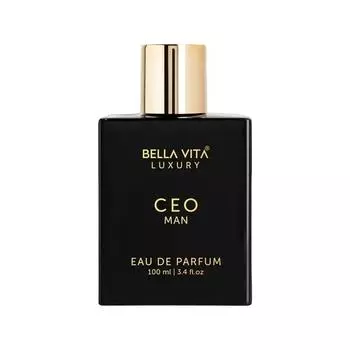 Мужская парфюмированная вода СЕО (100 мл), CЕО Man Eau De Parfum, Bella Vita