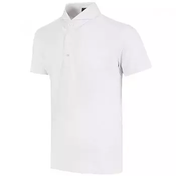 Мужская рубашка-поло Zippor Men S eSSentialS Modern Spread Collar Pique Slim Fit Polo G4MC0K300SNO/S