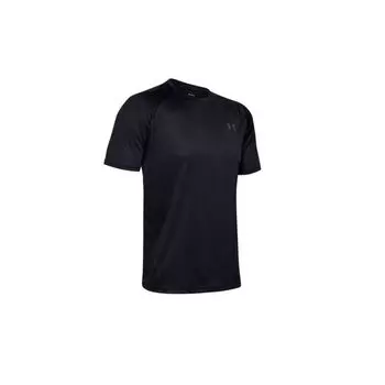 Мужская спортивная футболка Under Armour Velocity Training, черные 1327965-001 S