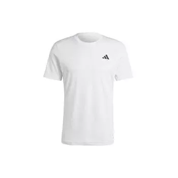 Мужская теннисная футболка Adidas Freelift белая IP1946 M