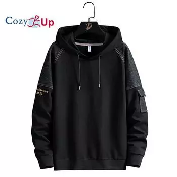 Мужская толстовка с капюшоном Cozy Up Rain Defender Paxton Heavyweight