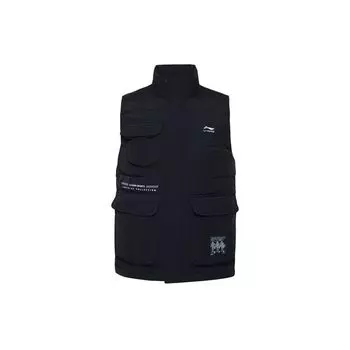 Мужская верхняя одежда Li-Ning Sports Trend Series, пуховик AMRR027-1 M