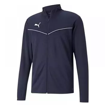 Мужская ветровка из полиэстера PUMA Team Rise Training Asian Fit 65764706