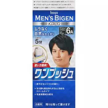 Мужские Big One Push 6a Ash Brown 1 шт.