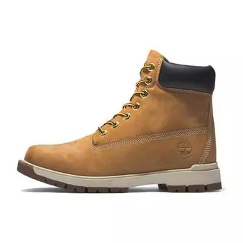 Мужские ботинки Timberland Leather Waterproof Durable Mid-Calf Outdoor Boots Yellow A5NGZ231 43