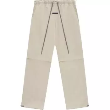 Мужские брюки Fear of God Essentials, норковые брюки, серые 130SU244404F L