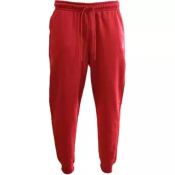 Мужские брюки Jordan Essentials Solid Logo Drawstring Cuff Pants Fitness-Red FJ7779-687 L