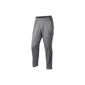 Мужские брюки Jordan Logo Slim Casual Серые 861558-091 XXXL
