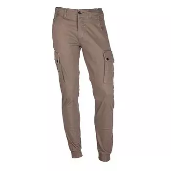Мужские брюки карго JACK & JONES US 29 / 32 бежевый