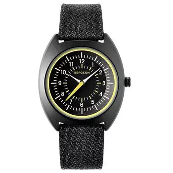 Мужские часы Bergson BGW8569RG1 ( 42 мм)