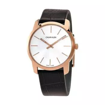 Мужские часы Calvin Klein CITY (37мм)