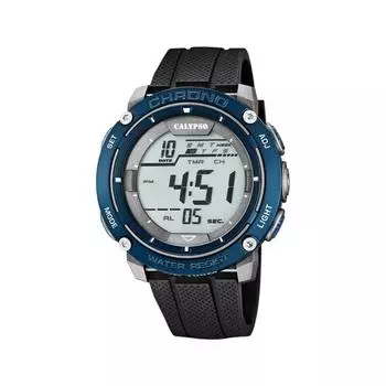 Мужские часы Calypso K5820/3 50 мм Черные
