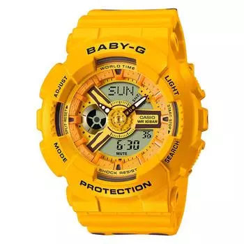 Мужские часы Casio BA-110XSLC-9AE ( 43,4 мм)