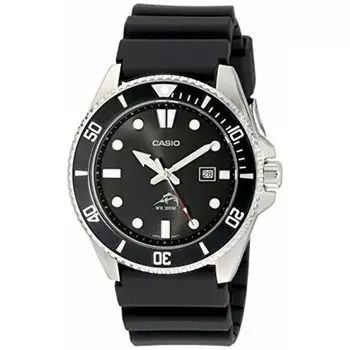 Мужские часы CASIO DIVERS MDV106-1A 200M Спортивные часы Duro Аналоговые часы NEW