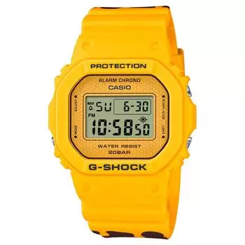 Мужские часы Casio DW-5600SLC-9ER ( 42,8 мм)
