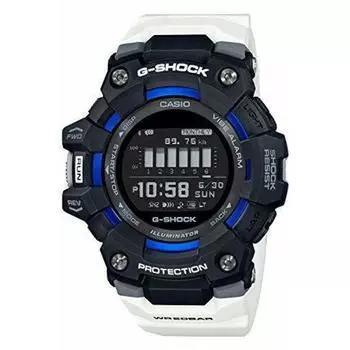 Мужские часы CASIO G-SHOCK G-SQUAD GBD-100-1A7JF Шаговый трекер Bluetooth NEW